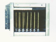 風道式輔助電加熱器